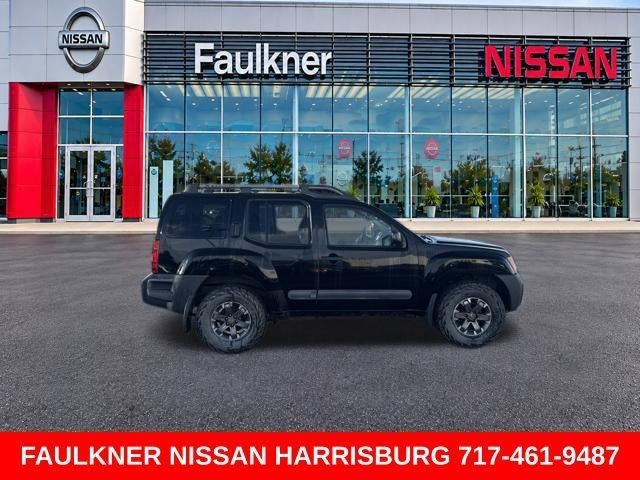 2015 Nissan Xterra 4WD 4dr Auto Pro-4X