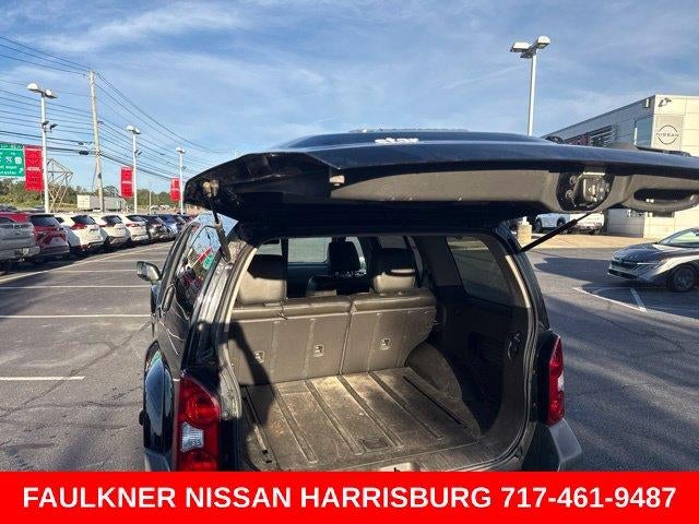 2015 Nissan Xterra 4WD 4dr Auto Pro-4X