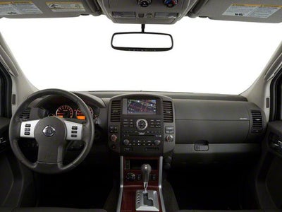 2011 Nissan Pathfinder 4WD 4dr V6 SV