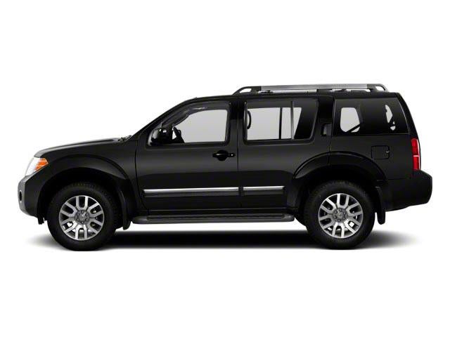 2011 Nissan Pathfinder 4WD 4dr V6 SV