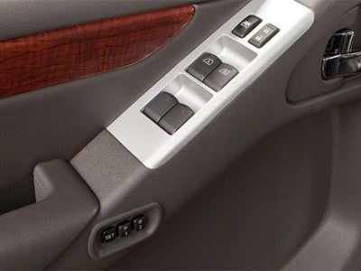 2011 Nissan Pathfinder 4WD 4dr V6 SV