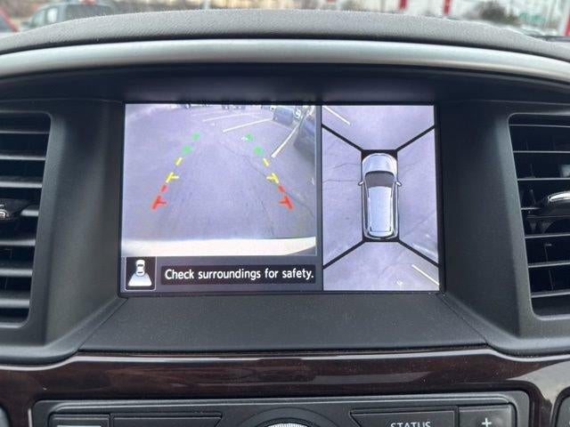 2015 Nissan Pathfinder 4WD 4dr Platinum