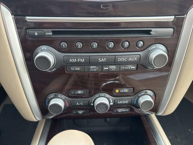 2015 Nissan Pathfinder 4WD 4dr Platinum