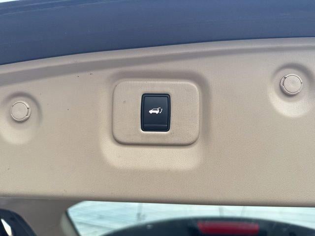 2015 Nissan Pathfinder 4WD 4dr Platinum