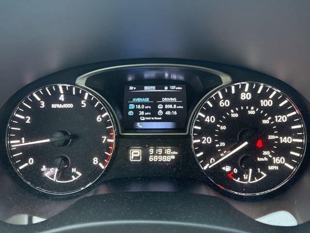 2015 Nissan Pathfinder 4WD 4dr Platinum