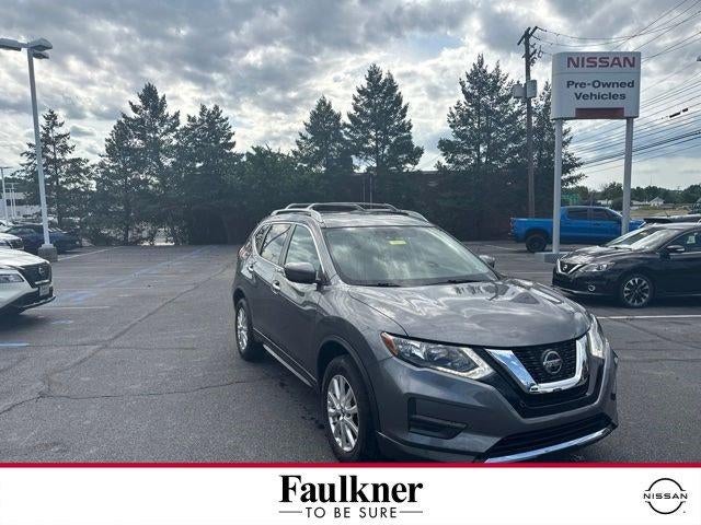 2019 Nissan Rogue AWD SV