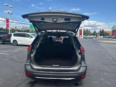 2019 Nissan Rogue AWD SV