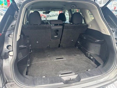 2019 Nissan Rogue AWD SV