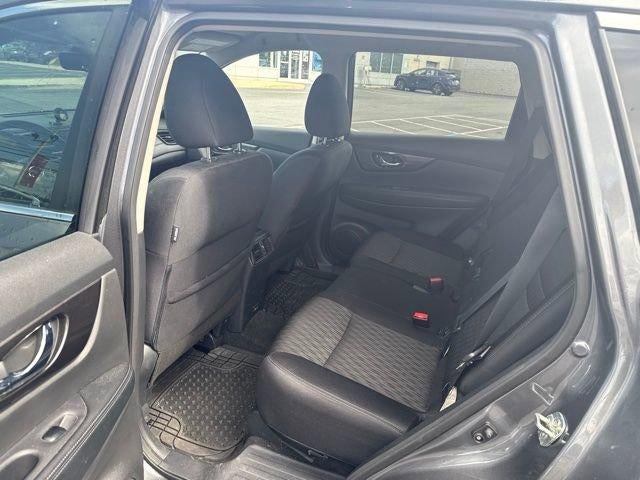 2019 Nissan Rogue AWD SV