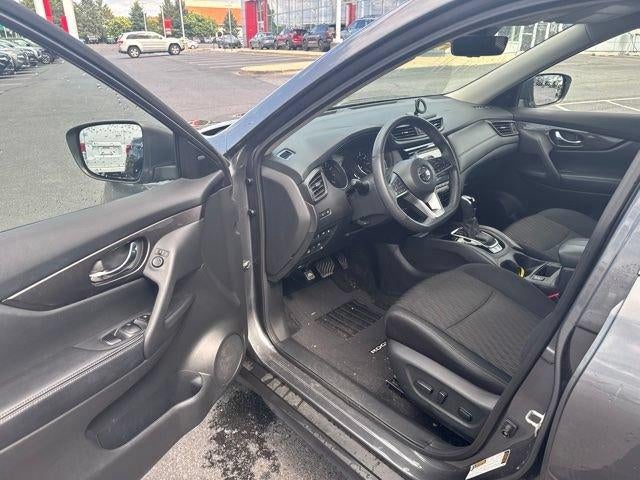2019 Nissan Rogue AWD SV