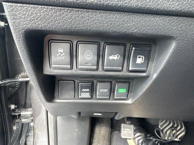 2019 Nissan Rogue AWD SV
