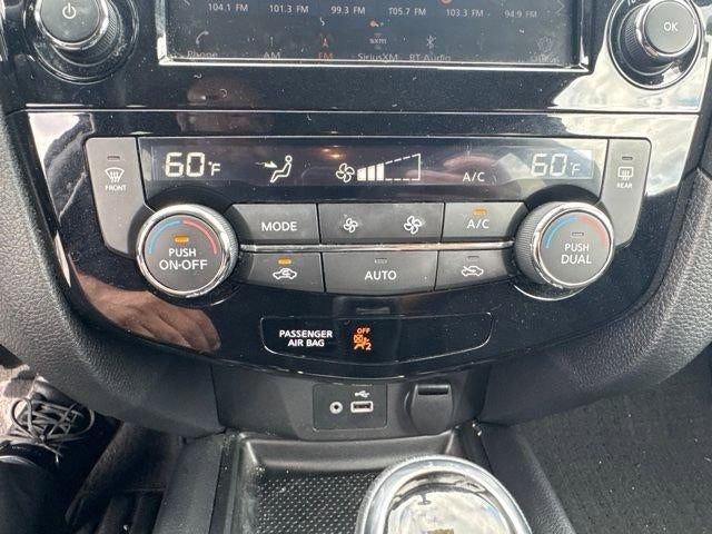 2019 Nissan Rogue AWD SV