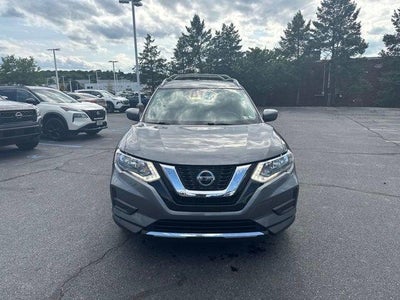 2019 Nissan Rogue AWD SV
