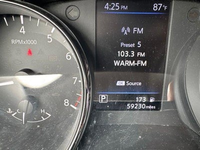 2019 Nissan Rogue AWD SV