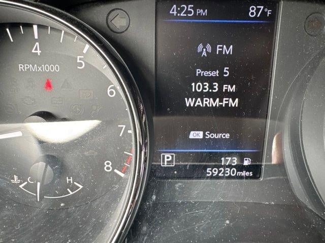 2019 Nissan Rogue AWD SV