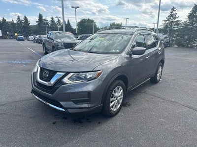 2019 Nissan Rogue AWD SV