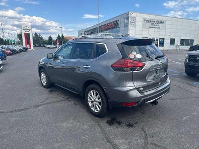 2019 Nissan Rogue AWD SV