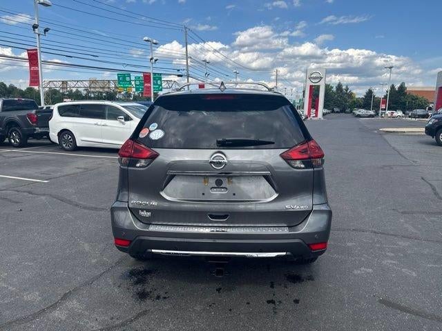 2019 Nissan Rogue AWD SV