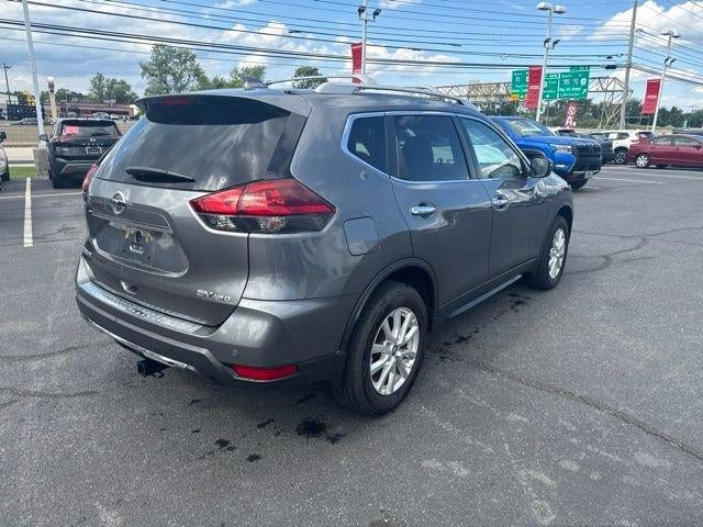 2019 Nissan Rogue AWD SV