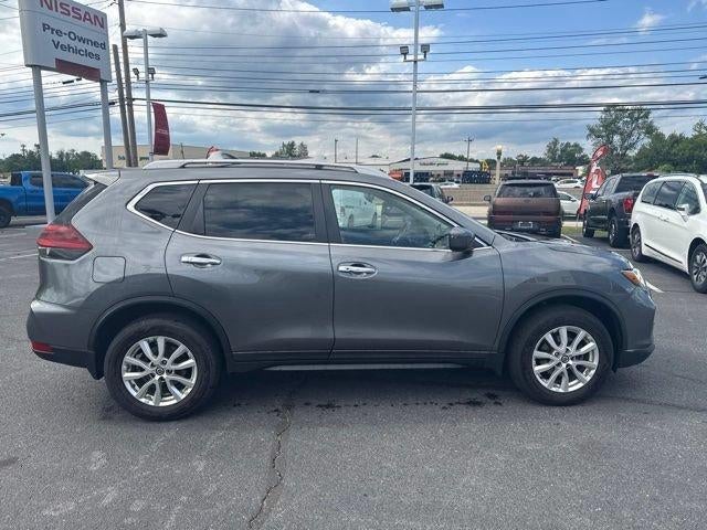 2019 Nissan Rogue AWD SV