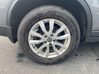 2019 Nissan Rogue AWD SV