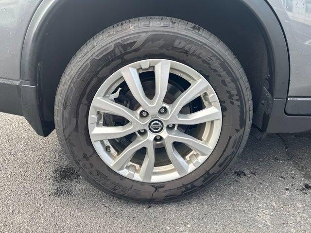 2019 Nissan Rogue AWD SV