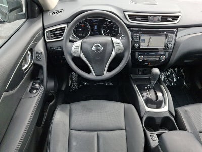 2014 Nissan Rogue AWD 4dr SL