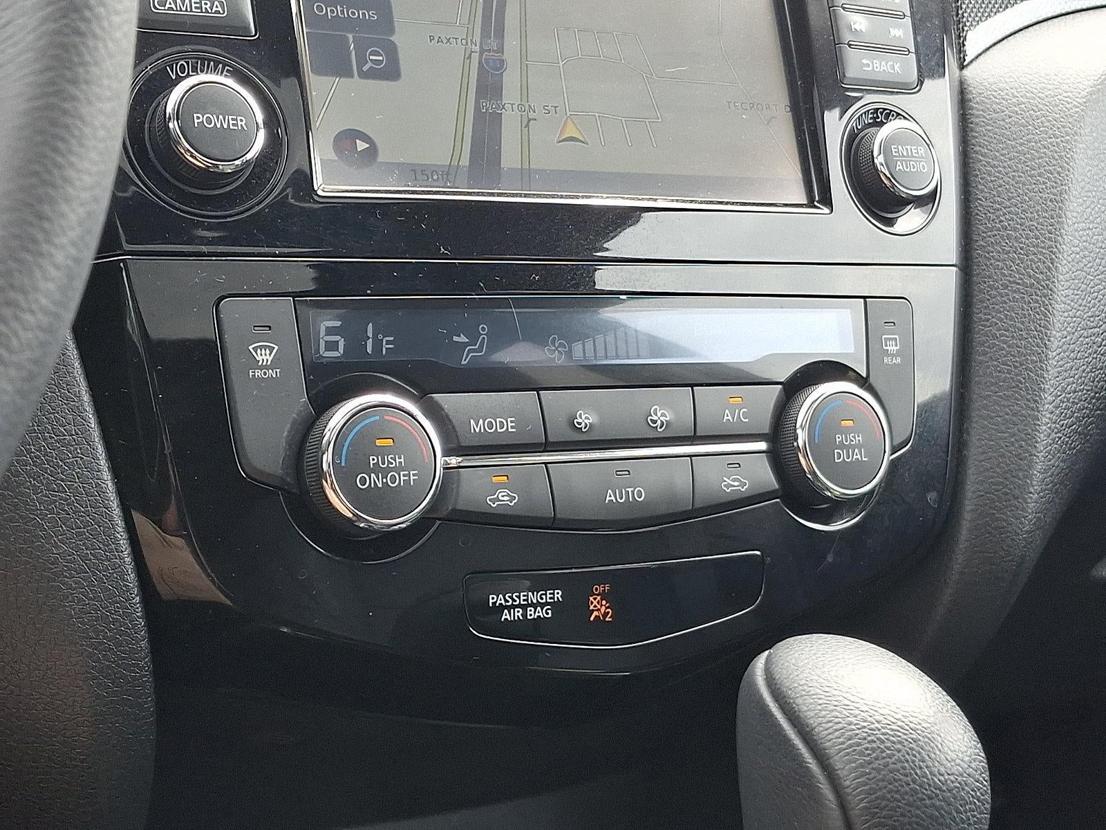 2014 Nissan Rogue AWD 4dr SL