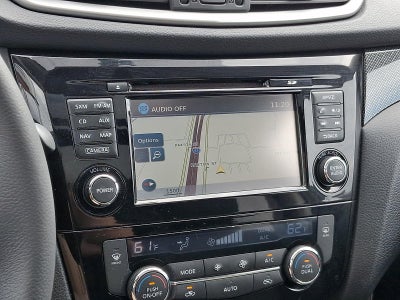 2014 Nissan Rogue AWD 4dr SL