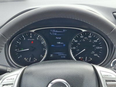 2014 Nissan Rogue AWD 4dr SL