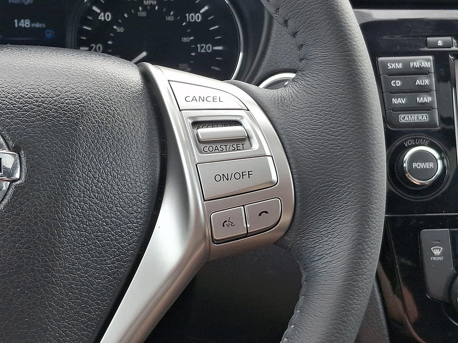 2014 Nissan Rogue AWD 4dr SL