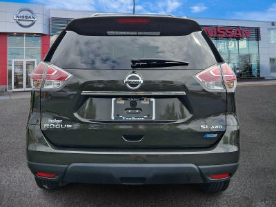 2014 Nissan Rogue AWD 4dr SL