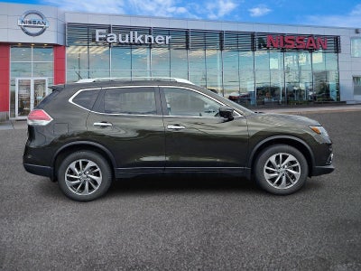 2014 Nissan Rogue AWD 4dr SL