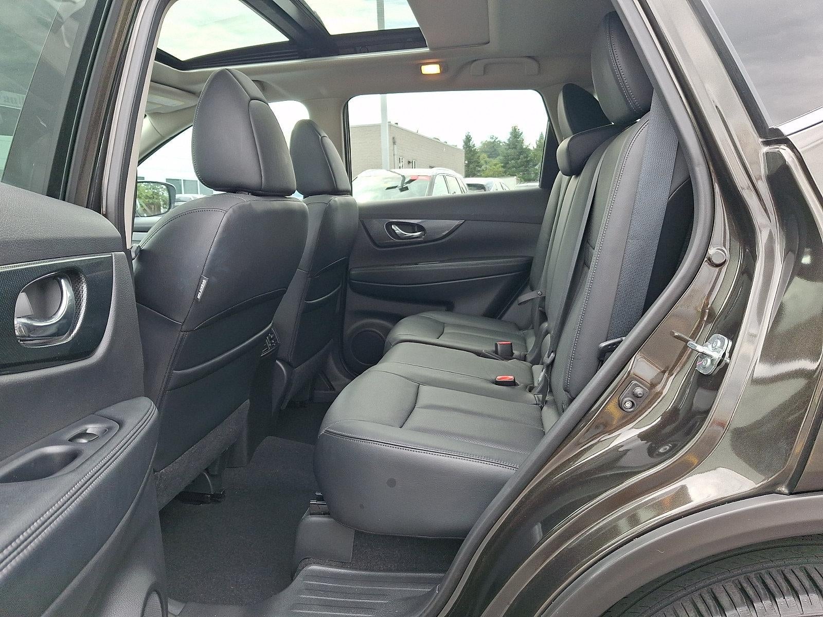 2014 Nissan Rogue AWD 4dr SL