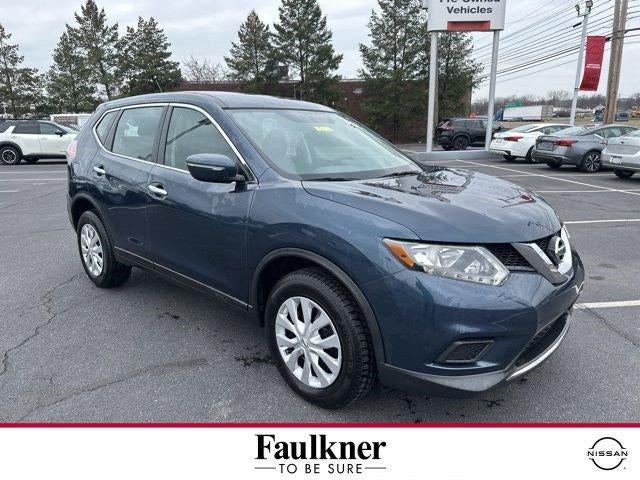 2015 Nissan Rogue AWD 4dr S