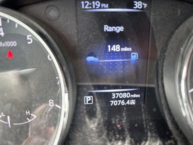 2015 Nissan Rogue AWD 4dr S