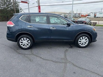 2015 Nissan Rogue AWD 4dr S