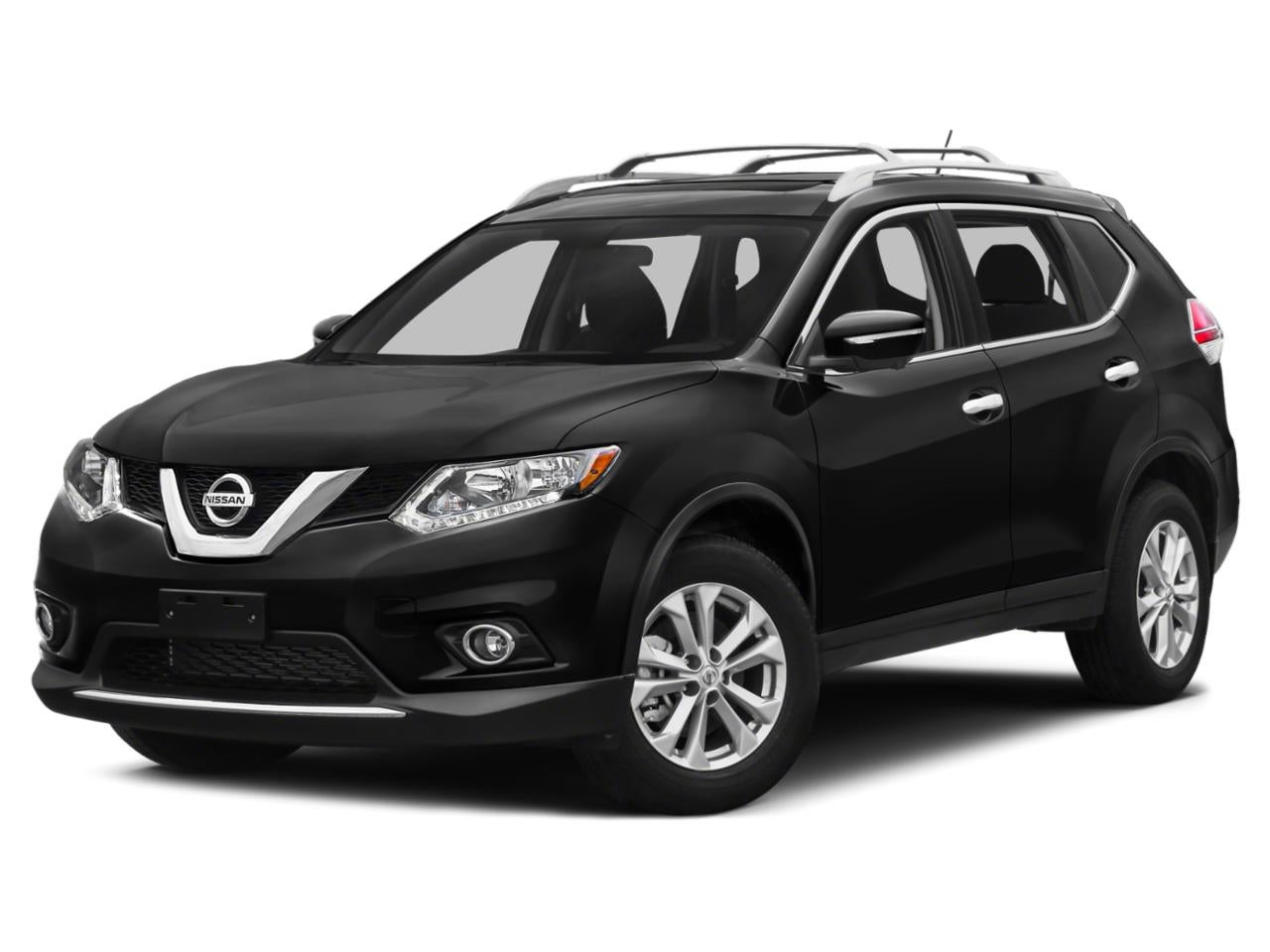 2015 Nissan Rogue AWD 4dr S
