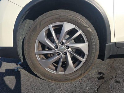 2016 Nissan Rogue AWD 4dr SL