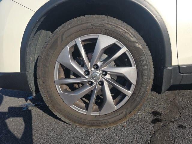 2016 Nissan Rogue AWD 4dr SL