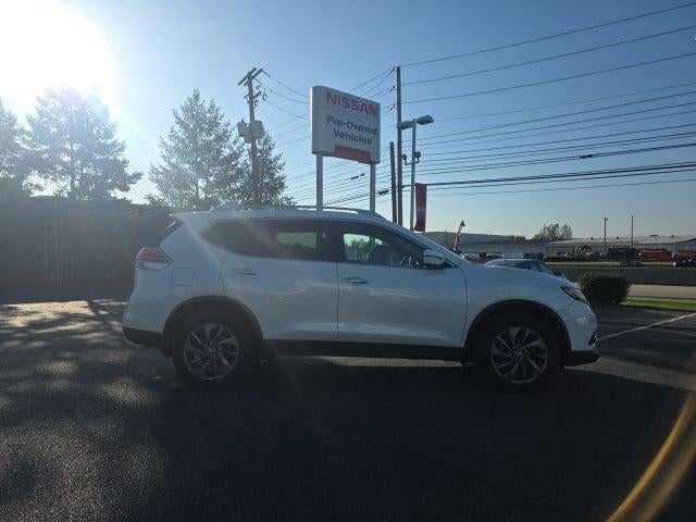 2016 Nissan Rogue AWD 4dr SL