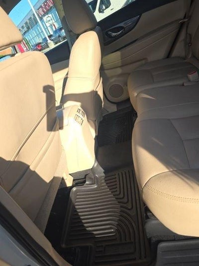 2016 Nissan Rogue AWD 4dr SL