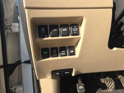 2016 Nissan Rogue AWD 4dr SL