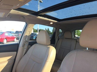 2016 Nissan Rogue AWD 4dr SL