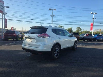 2016 Nissan Rogue AWD 4dr SL