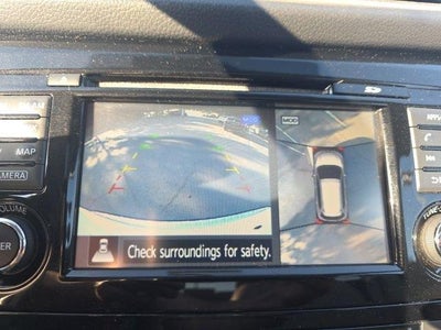 2016 Nissan Rogue AWD 4dr SL