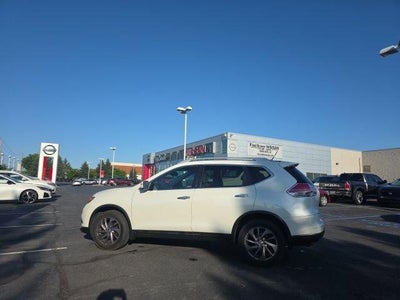 2016 Nissan Rogue AWD 4dr SL