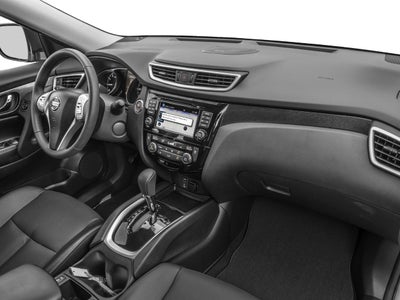 2016 Nissan Rogue AWD 4dr SL