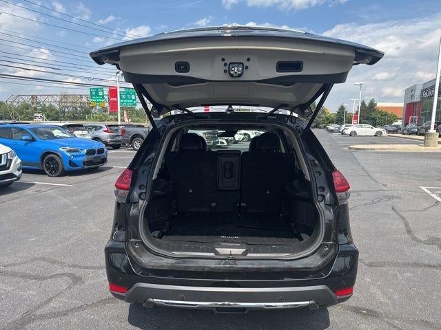2020 Nissan Rogue AWD SL