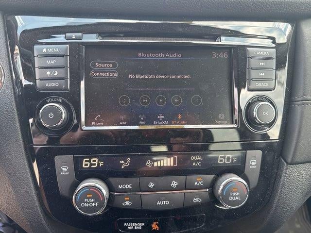 2020 Nissan Rogue AWD SL
